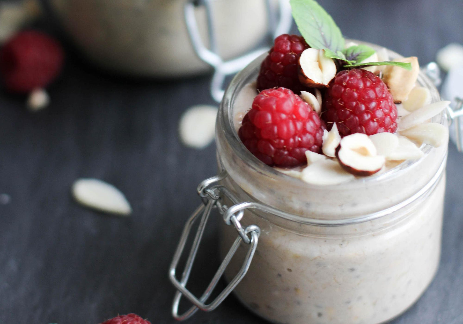 Overnight oats