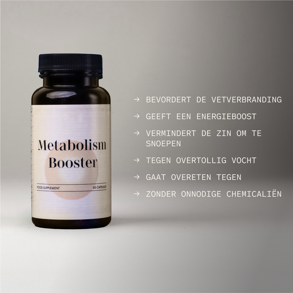 Ondersteuning van metabolisme