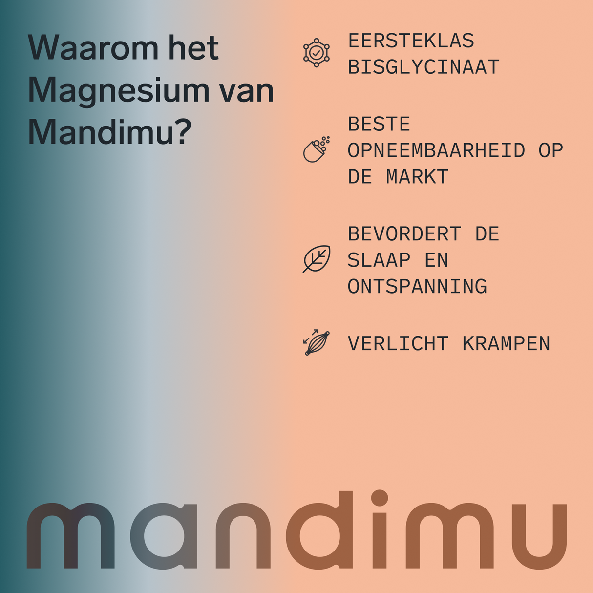 Magnesium bisglycinaat