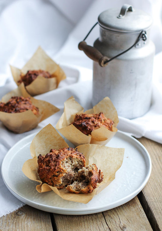 Bananenmuffins