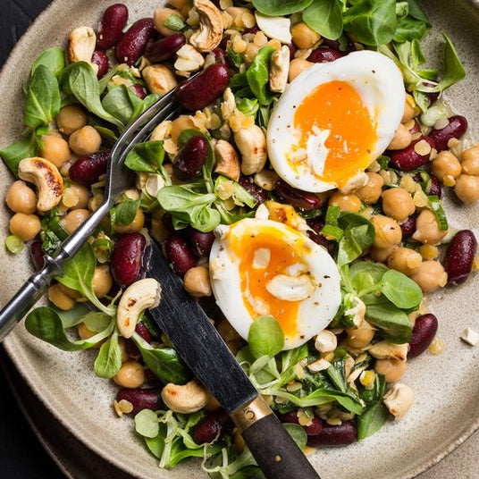 Bonensalade
