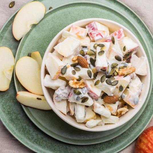 Lente appelsalade