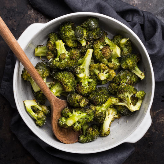 Gebakken broccoli