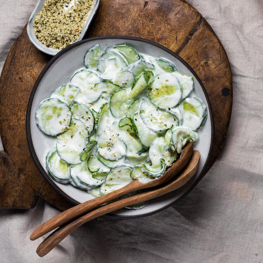Komkommersalade