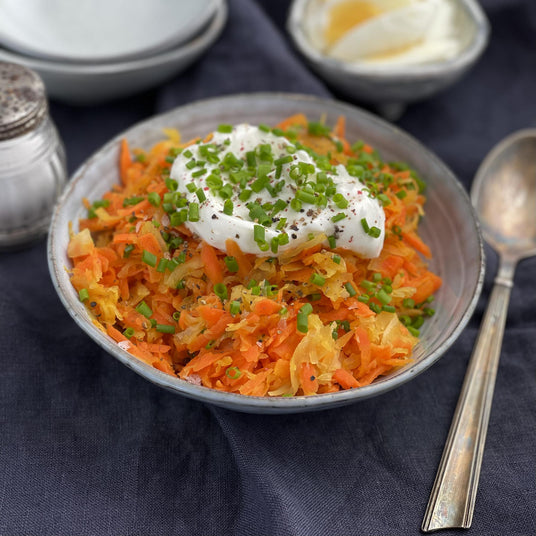 Wortelsalade