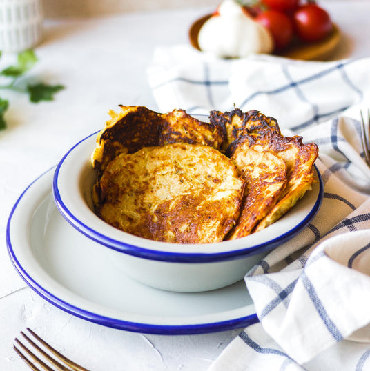 Kool pannenkoeken