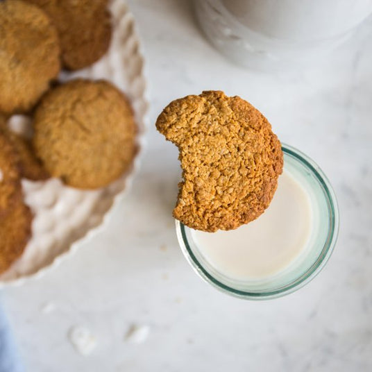 Kokoskoekjes met vanille