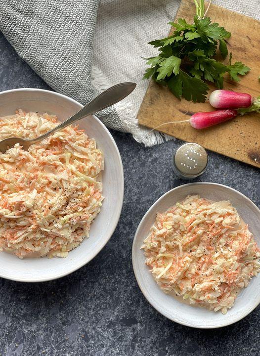 Coleslaw salade