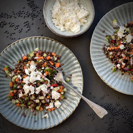 Linzensalade