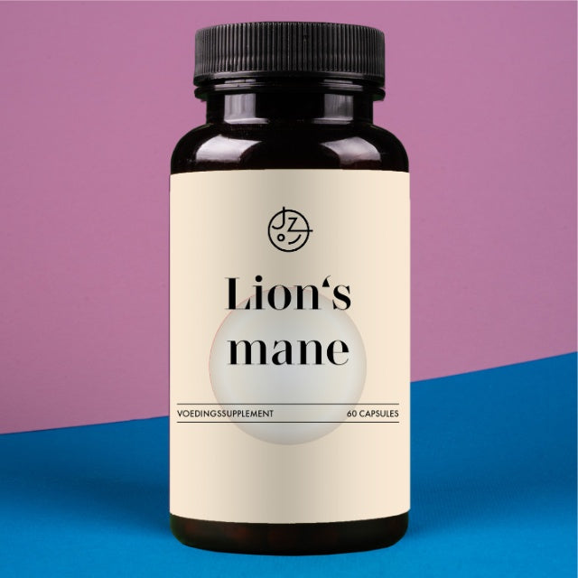 Lion's mane (Pruikzwam)