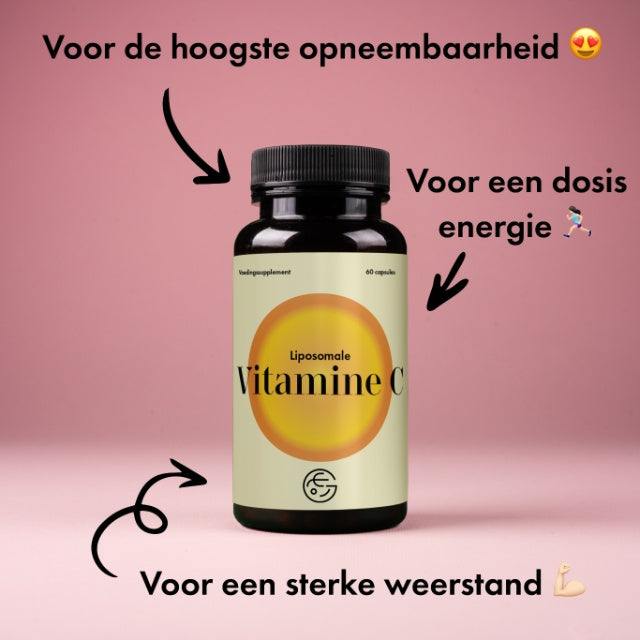 Liposomale vitamine C