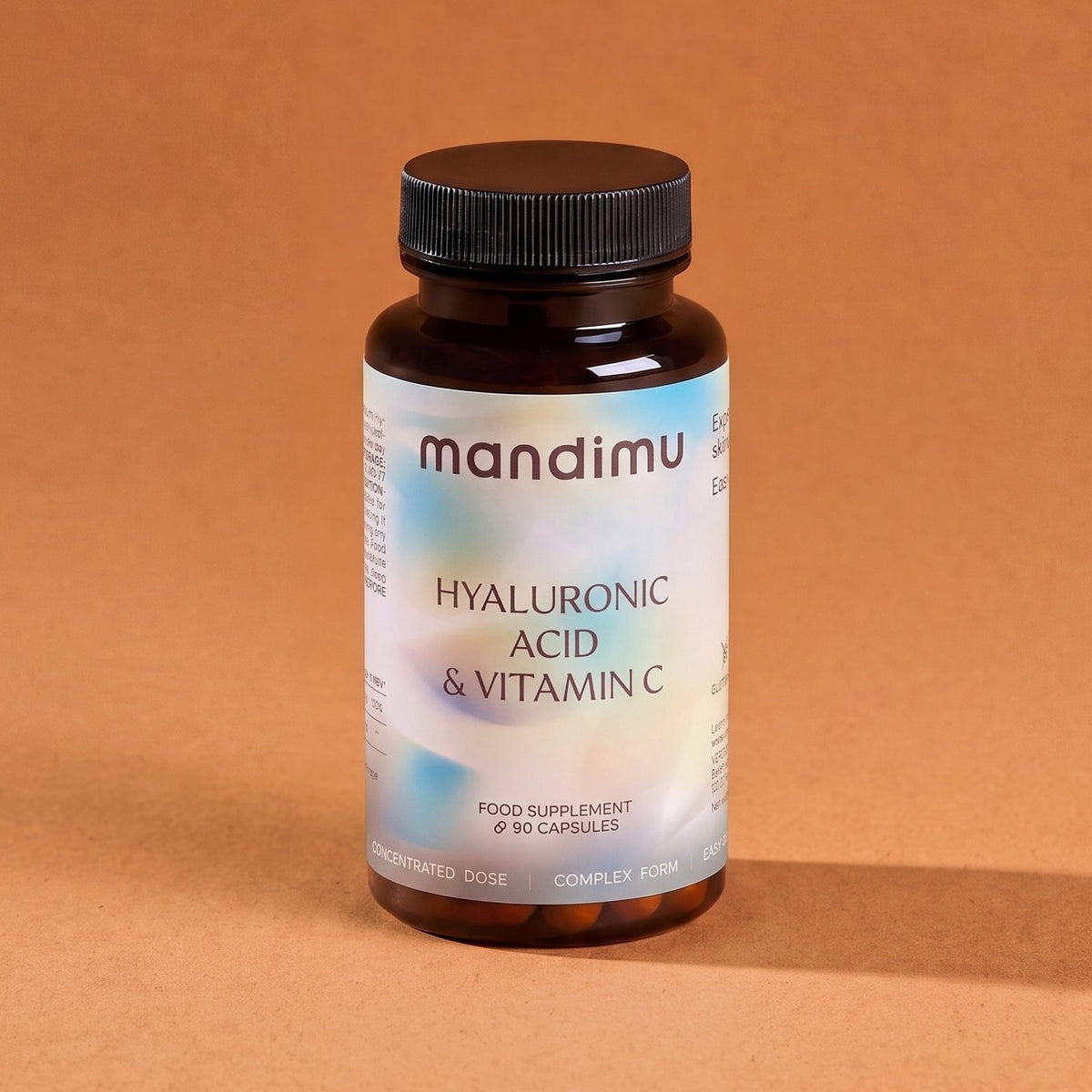 Hyaluronzuur met vitamine C