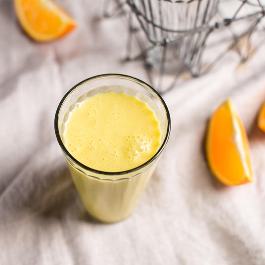 Sinaasappelsmoothie