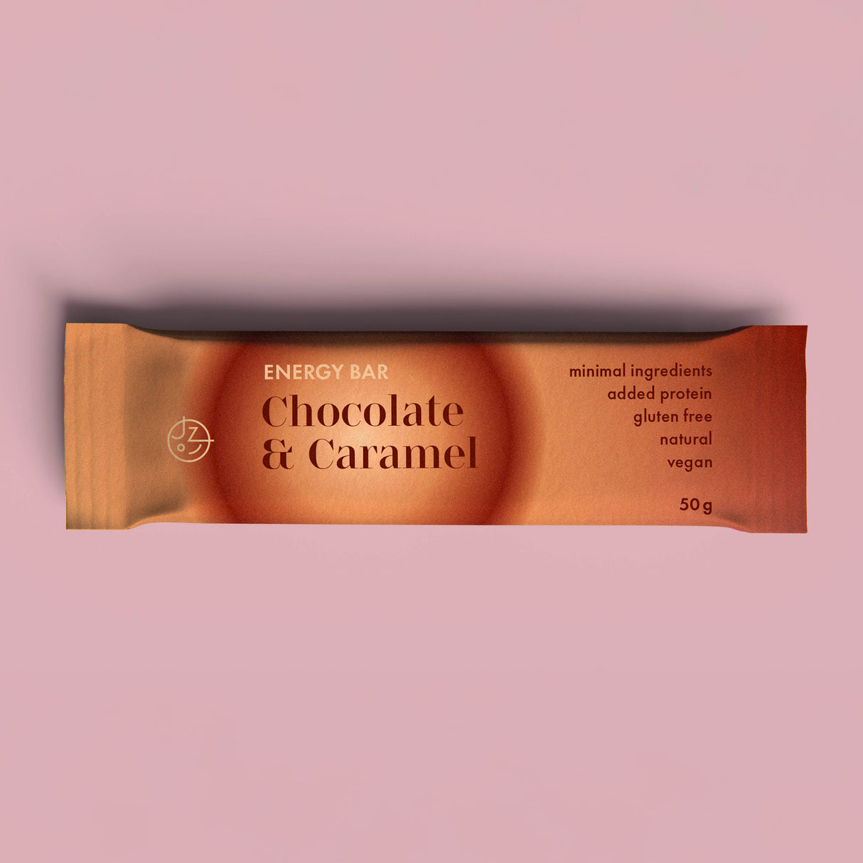 Proefverpakking met 4 energierepen – Chocolade en karamel, Romige bosbes, Amandeldroom, Gezouten karamel met pinda’s 🍫🫐🥜