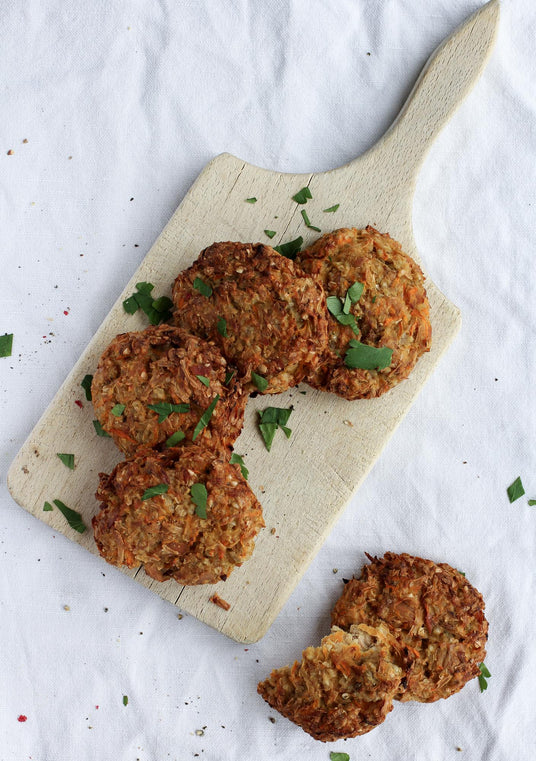 Tonijnballetjes