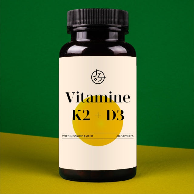 Vitamine K2 + D3
