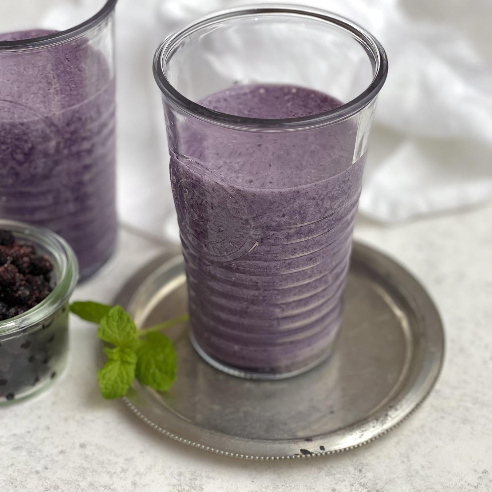 Açai berry smoothie