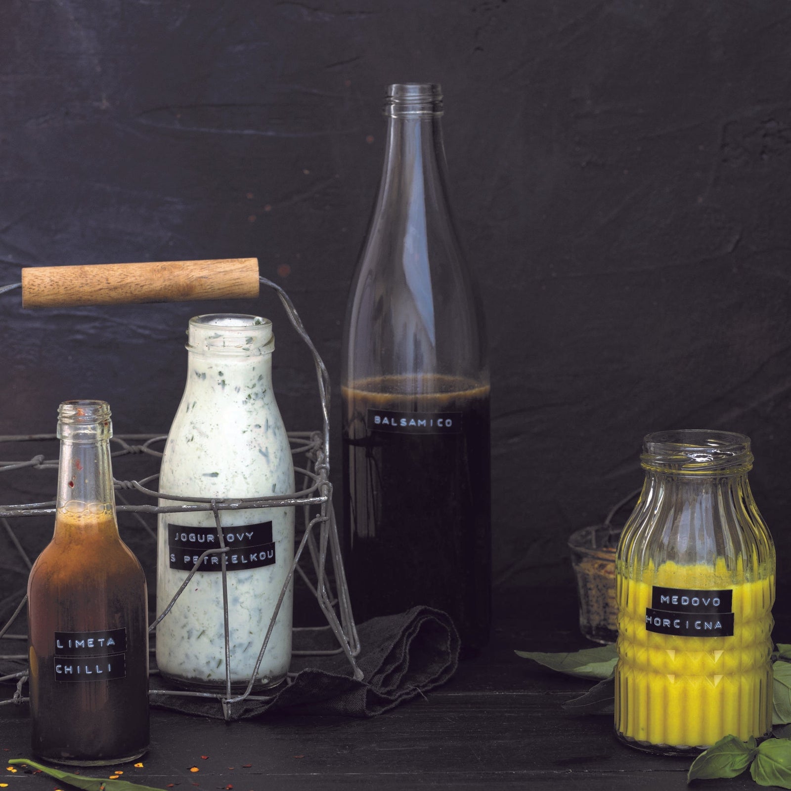 Balsamicodressing