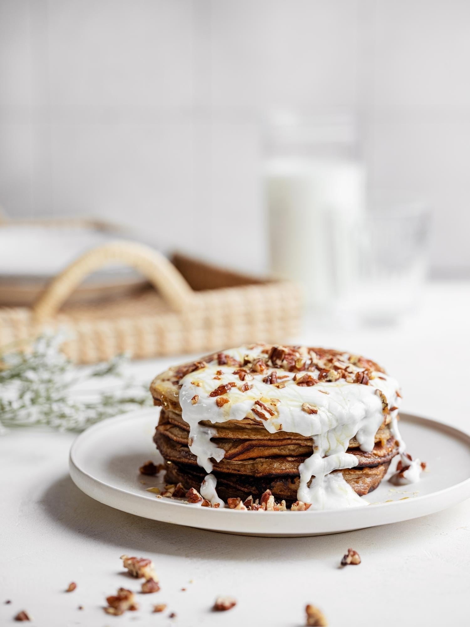 Bananenpannenkoekjes