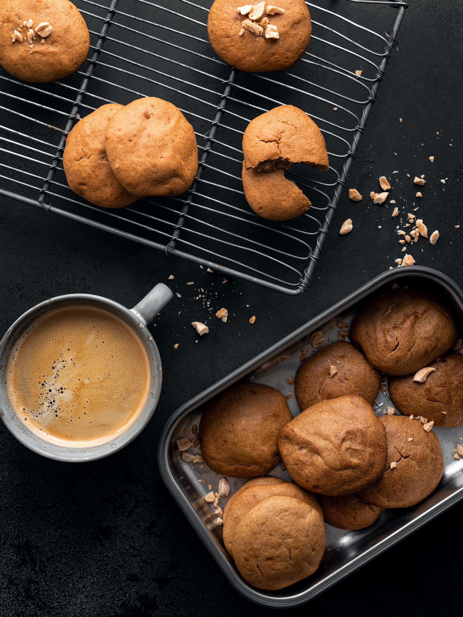 Bananencookies