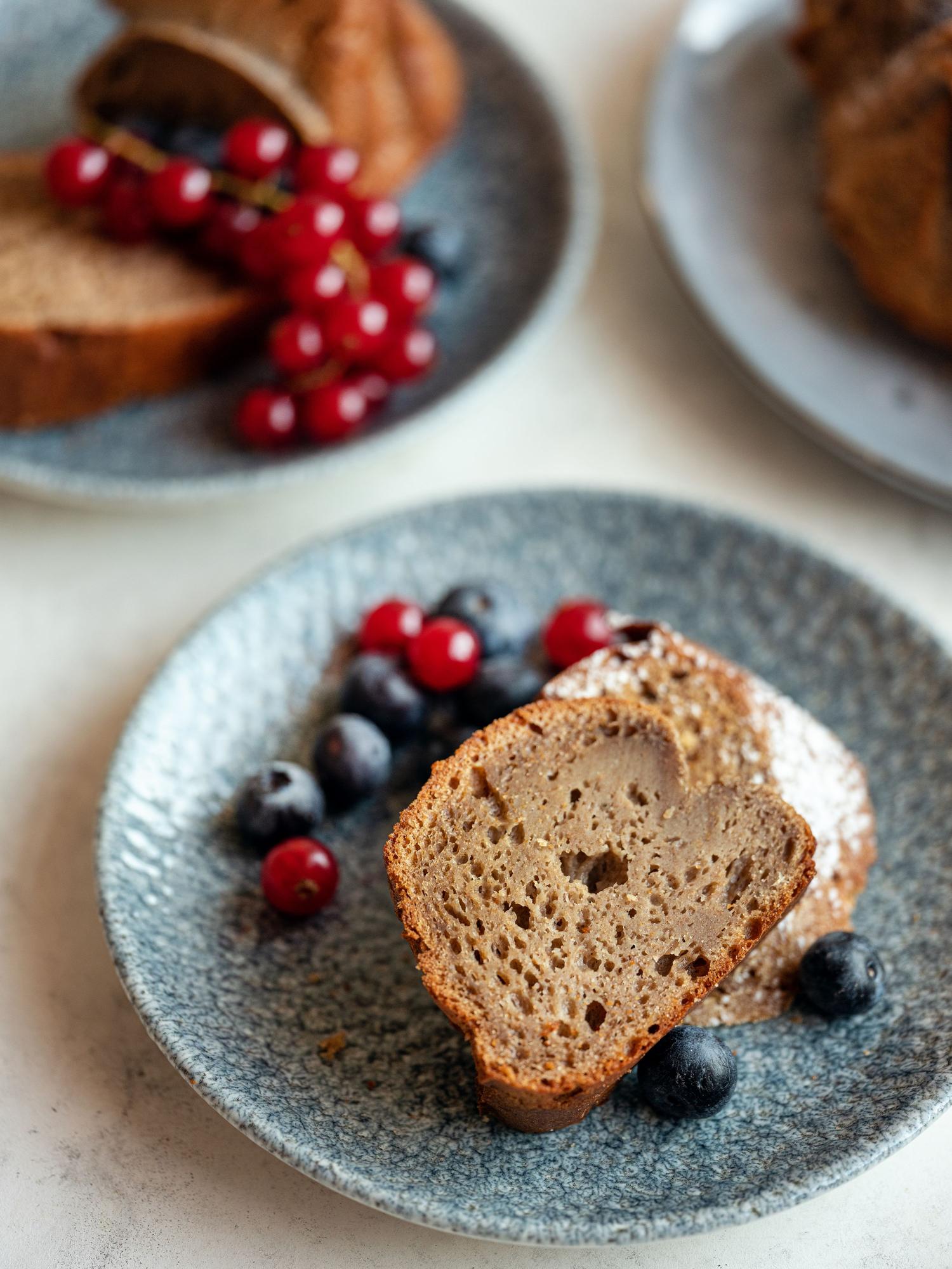Zoete-aardappelcake