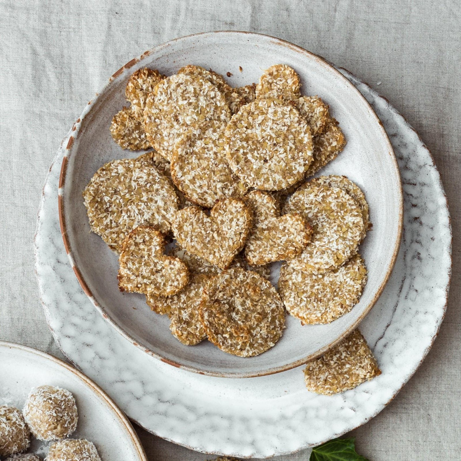Glutenvrije rondje