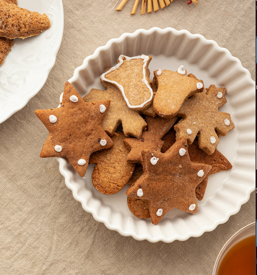 Glutenvrije peperkoekjes