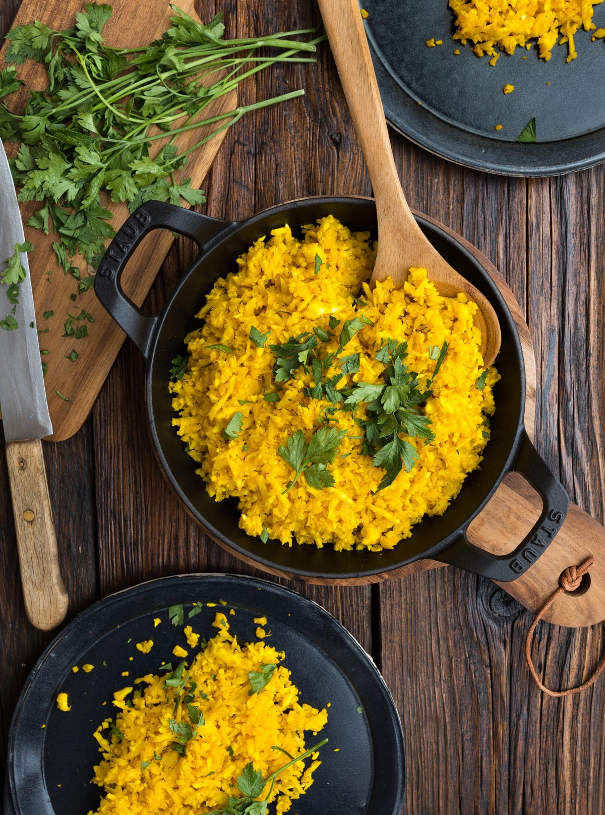 Bloemkoolpilaf