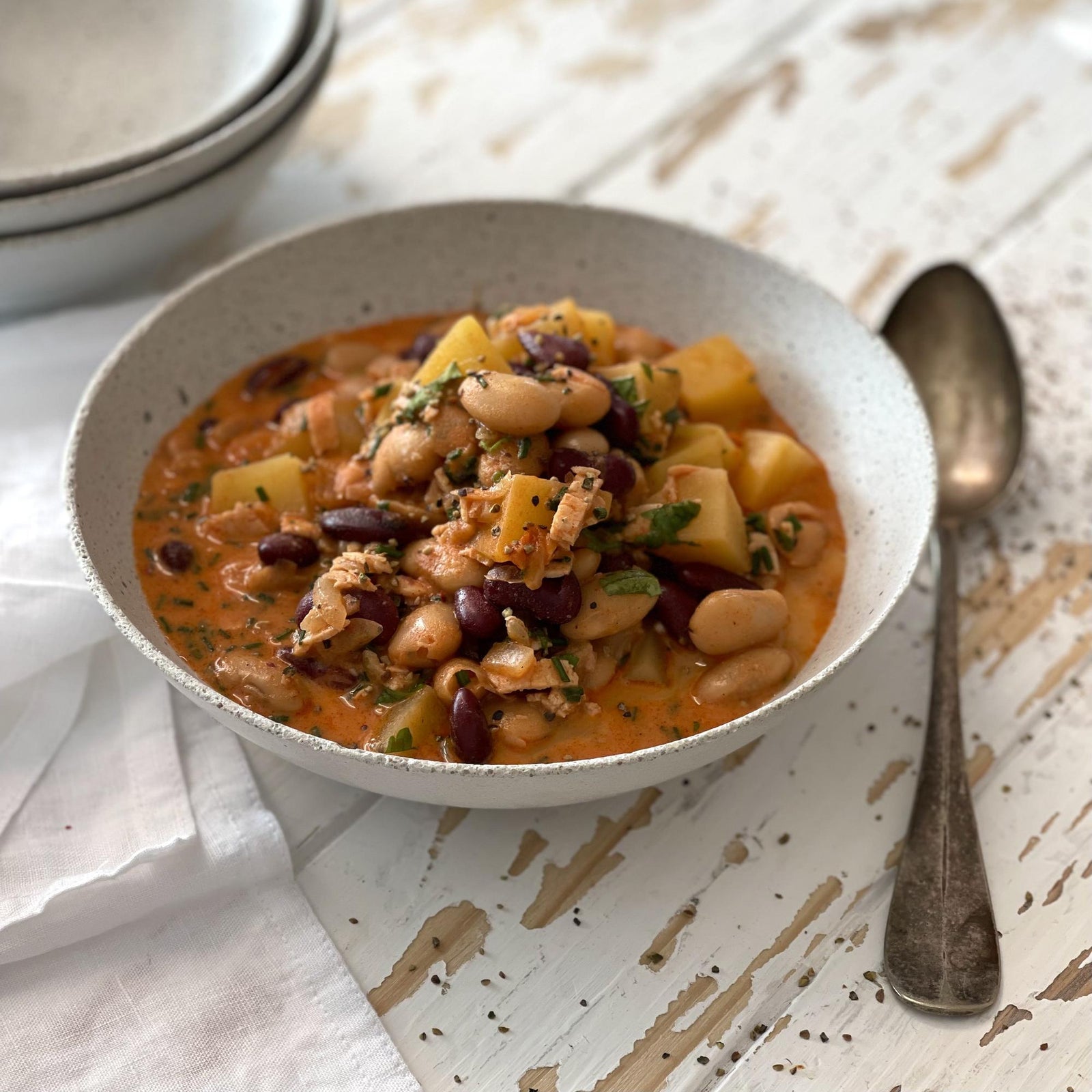 Bonengulasch