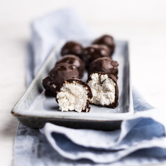 Bounty balletjes