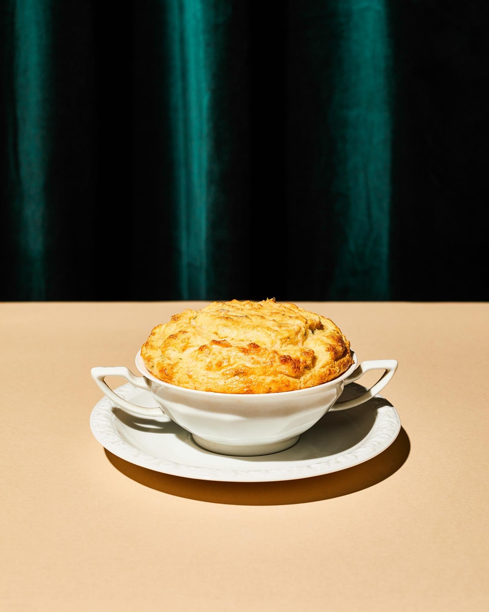 Aardappelsoufflé