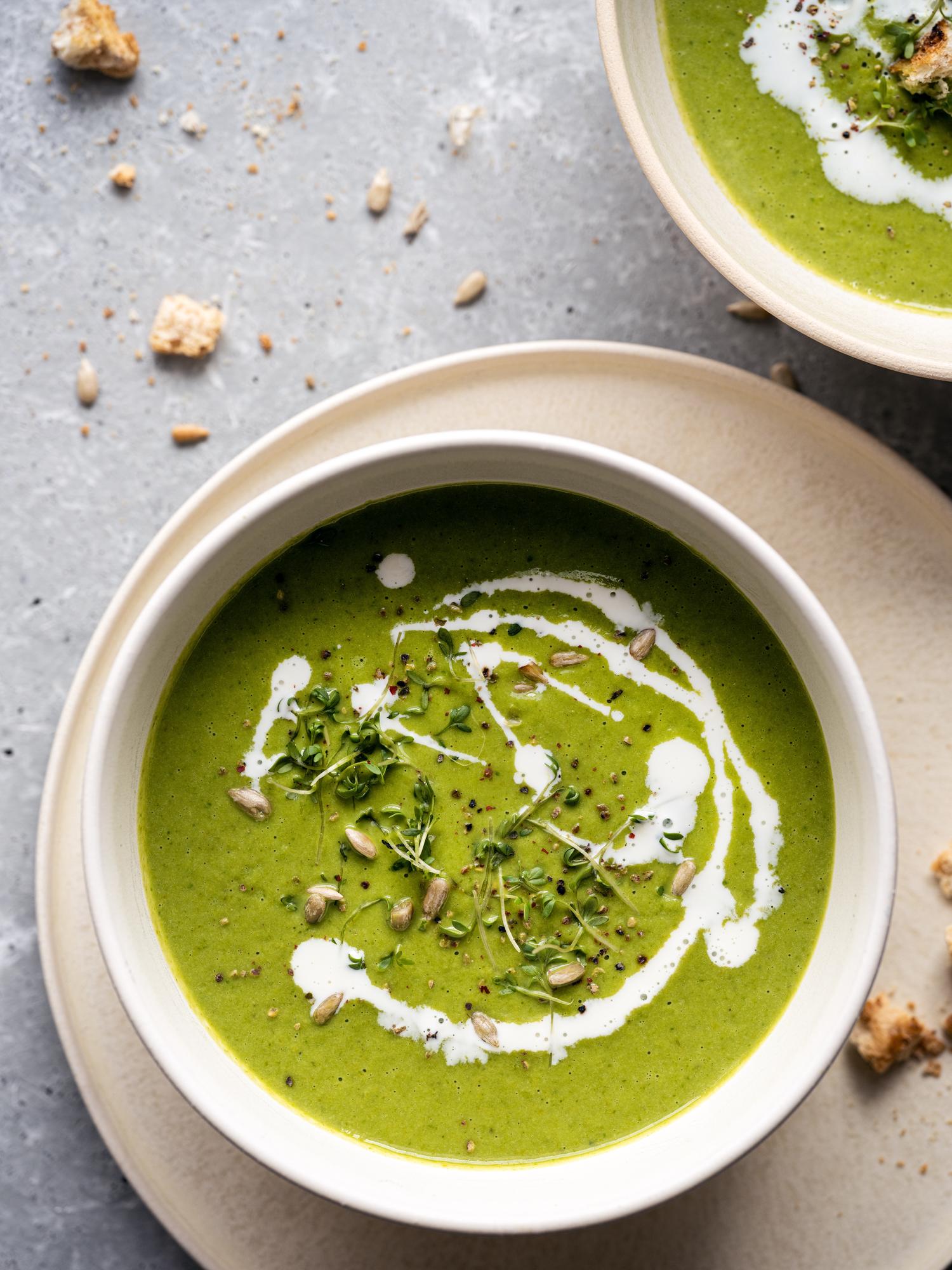 Broccolisoep