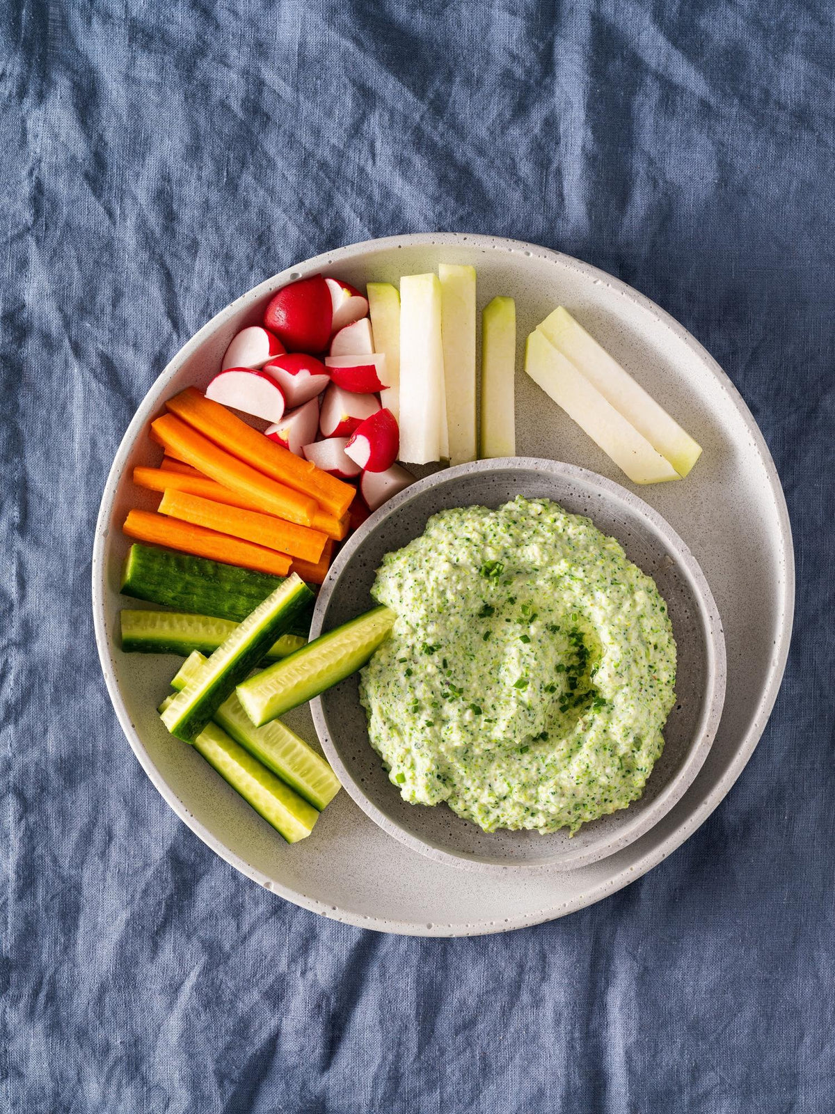 Broccoli dip