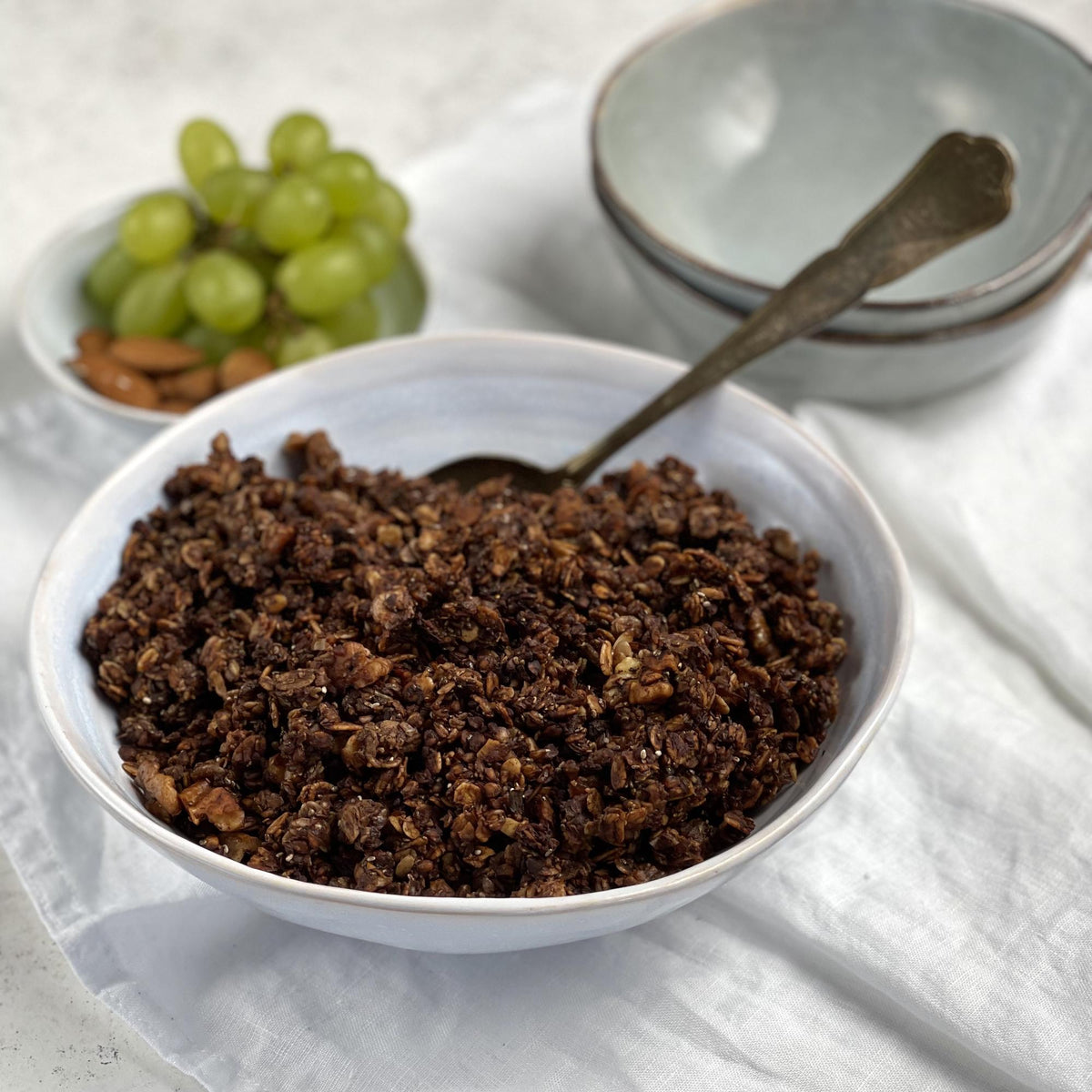 Granola met boekweit