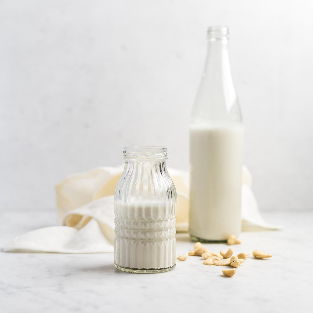 Cashewmelk – basisrecept