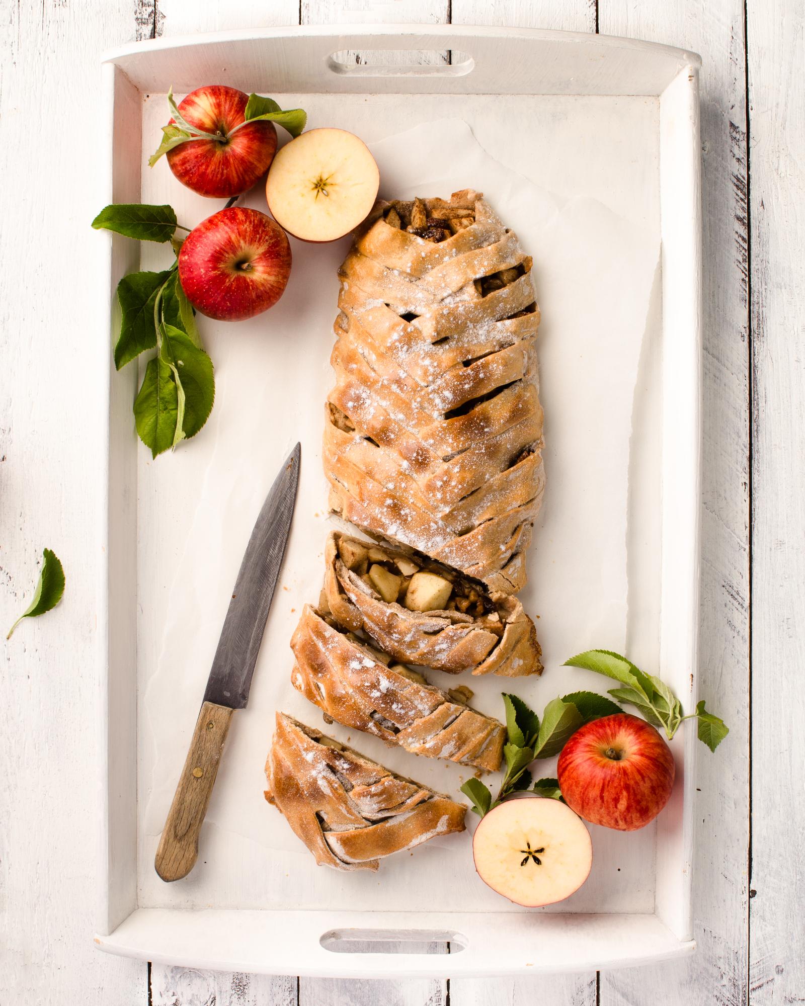 Volkorenstrudelе