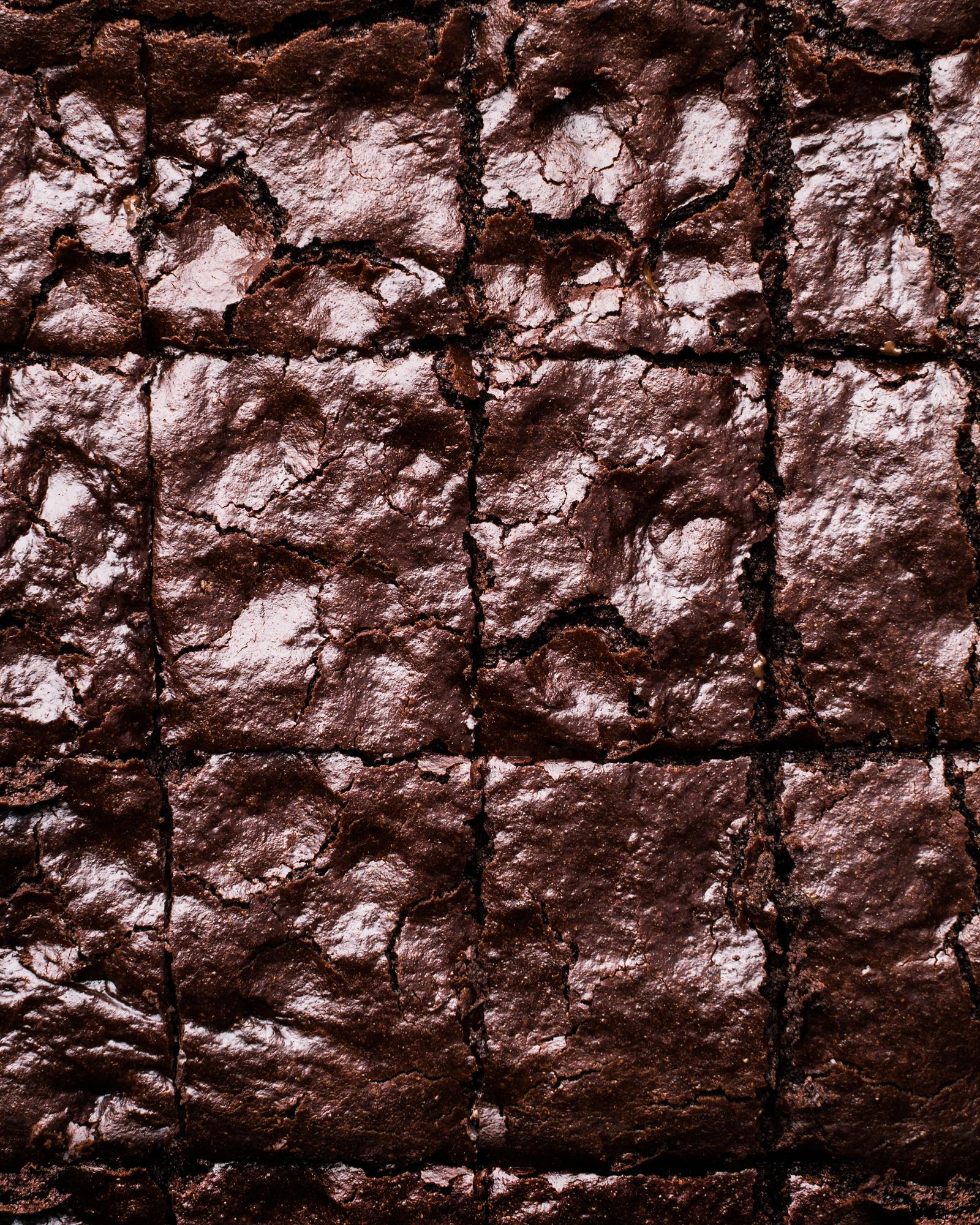 Kikkererwtenbrownies