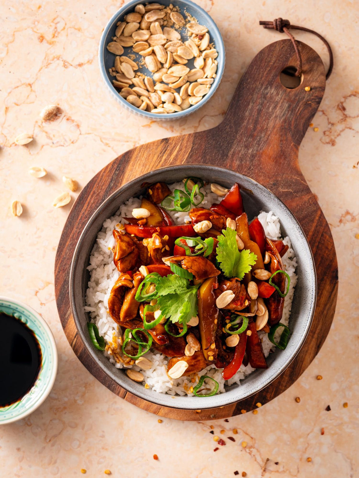 Chinese kung pao