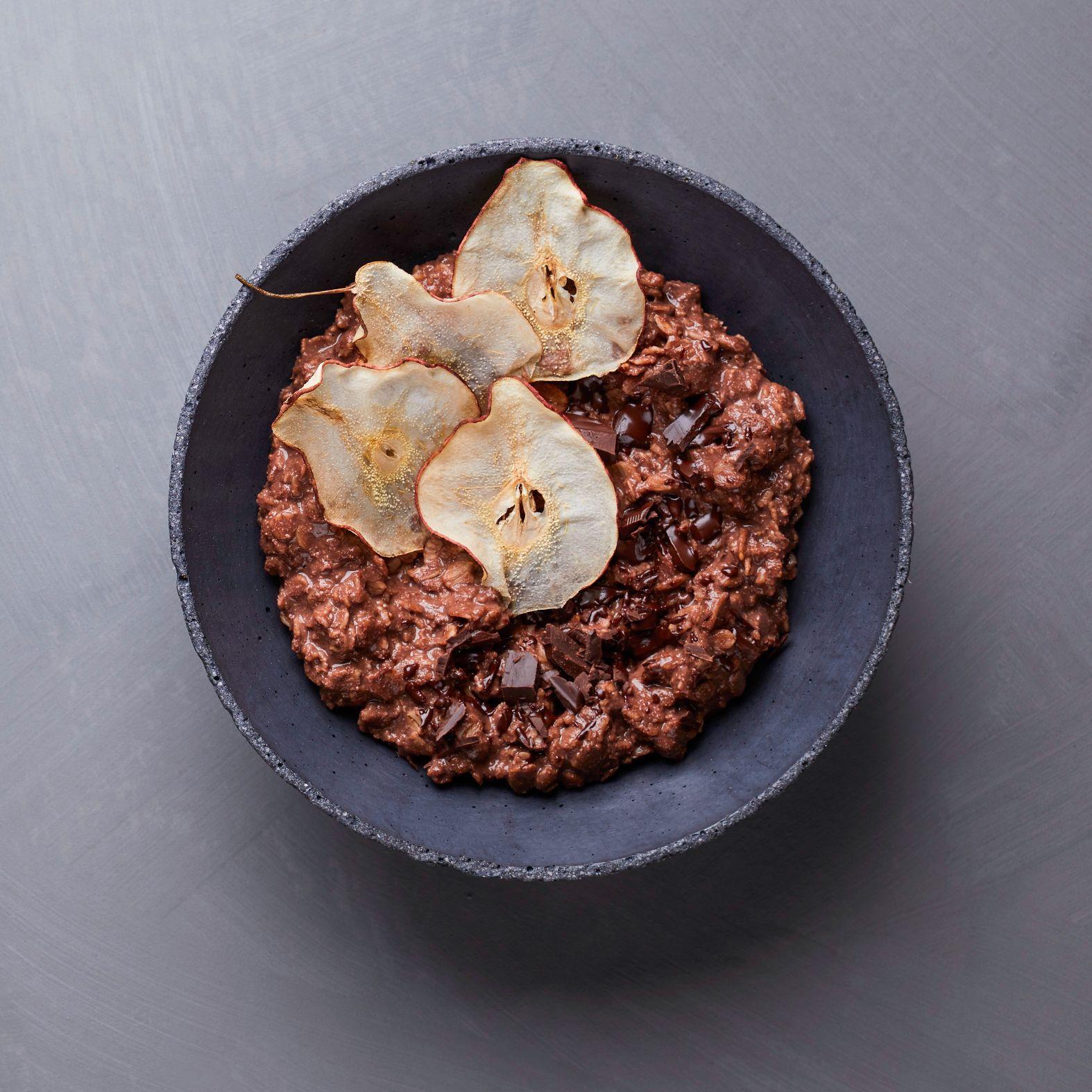 Chocoladepap