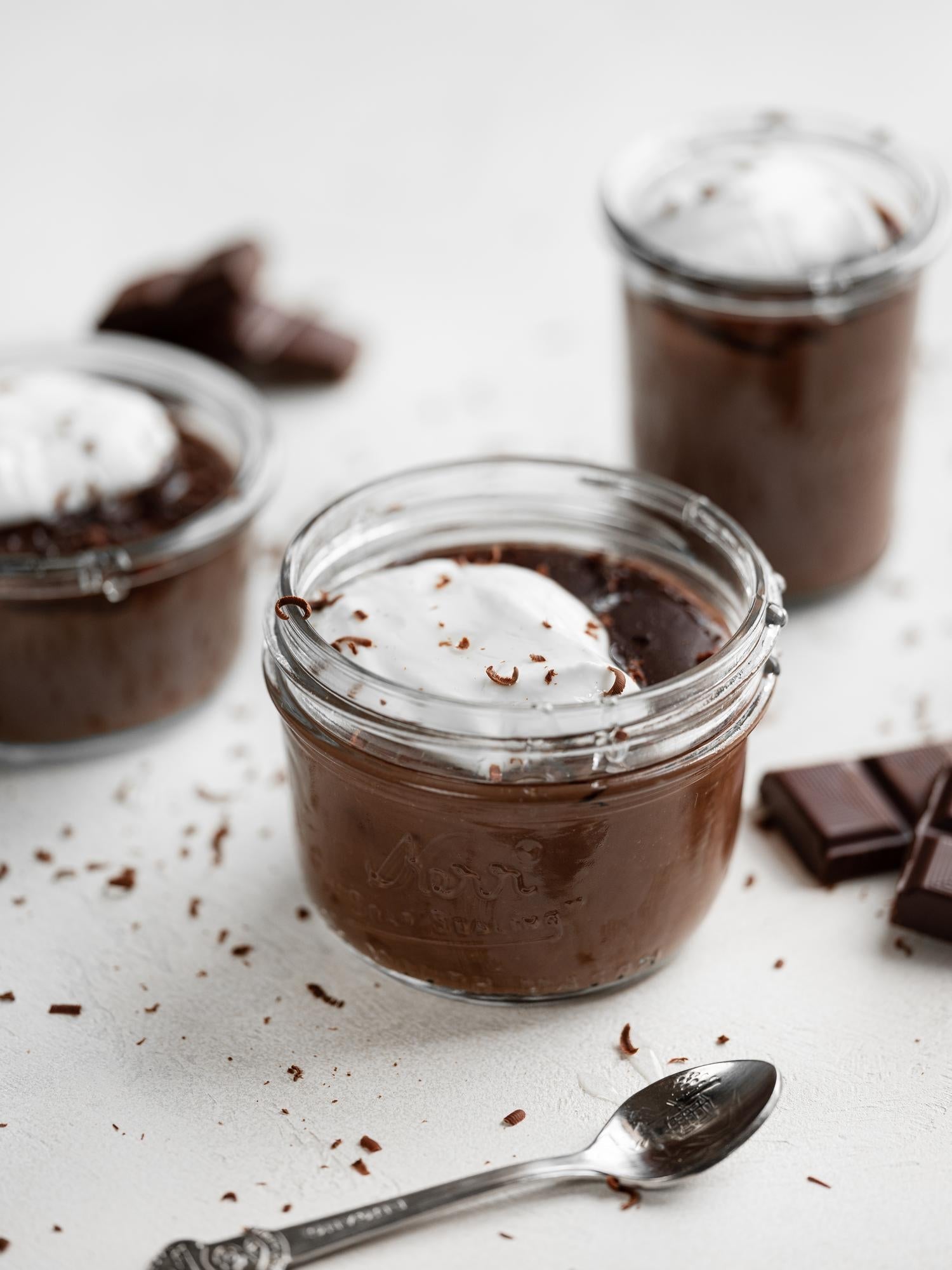 Chocoladepudding