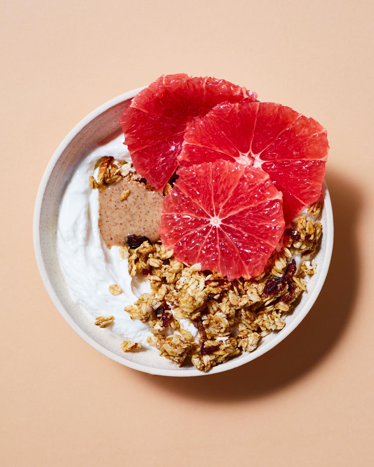 Pompoengranola