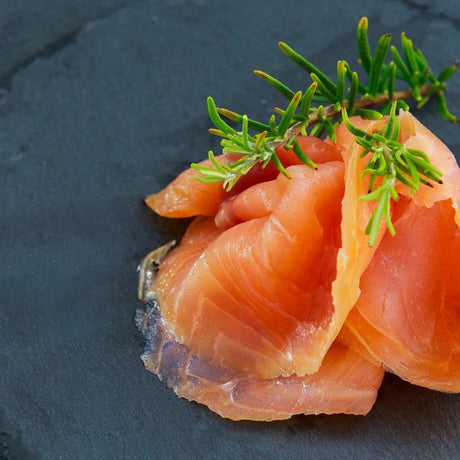 gerookte zalm
