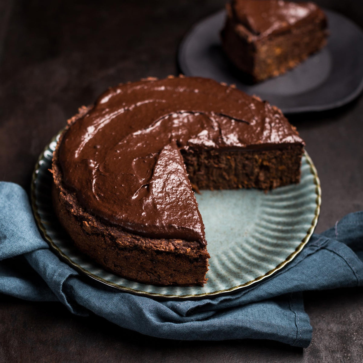 Gezonde cacaobom