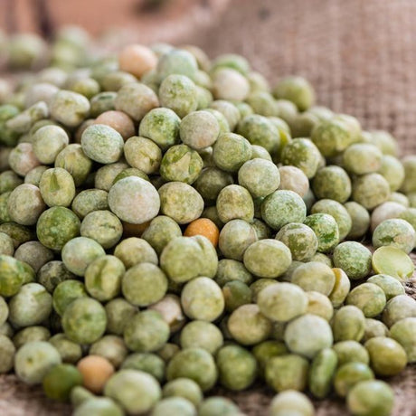 groene erwten