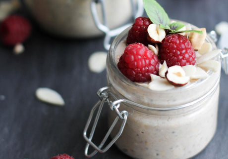 Overnight oats