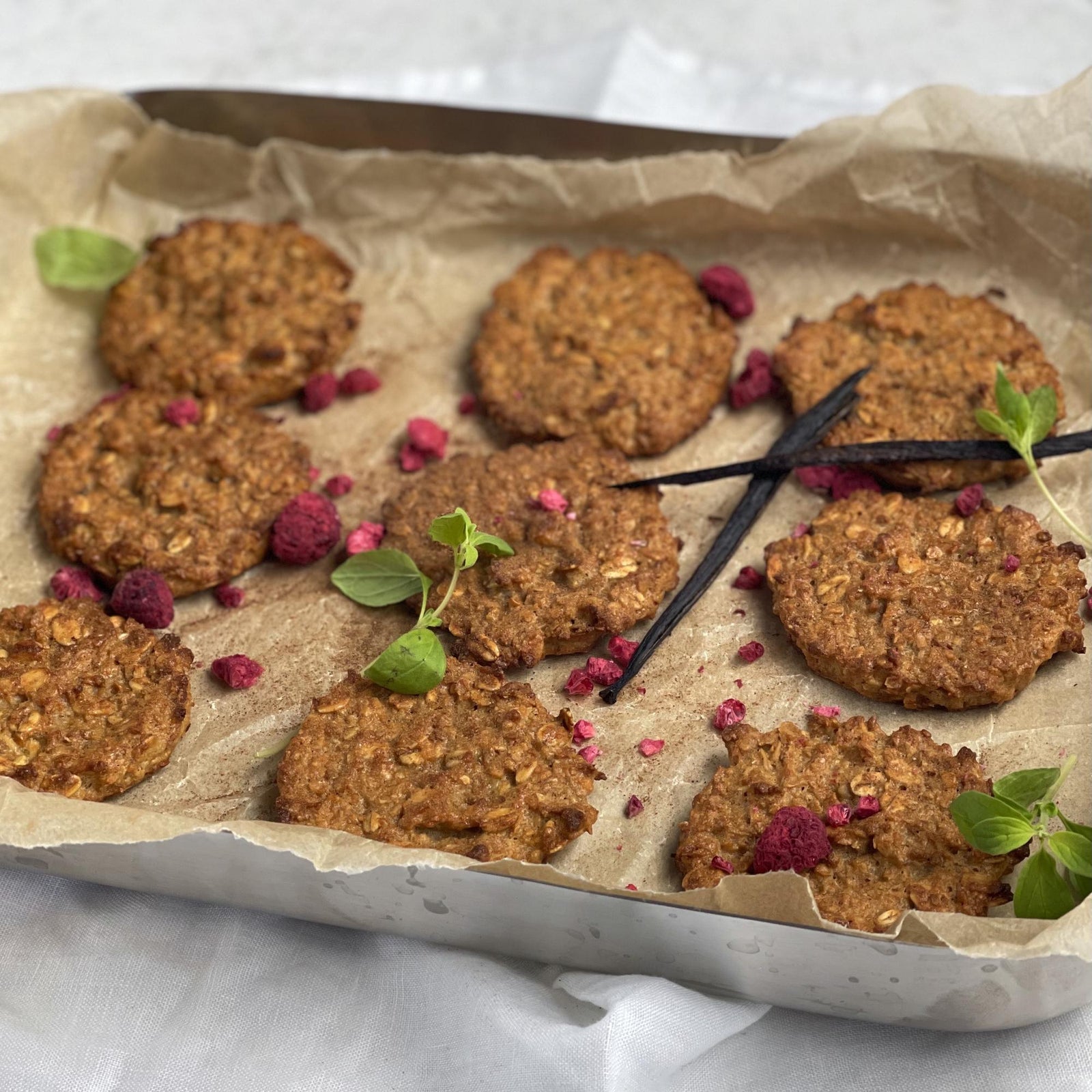 Havermoutkoekjes