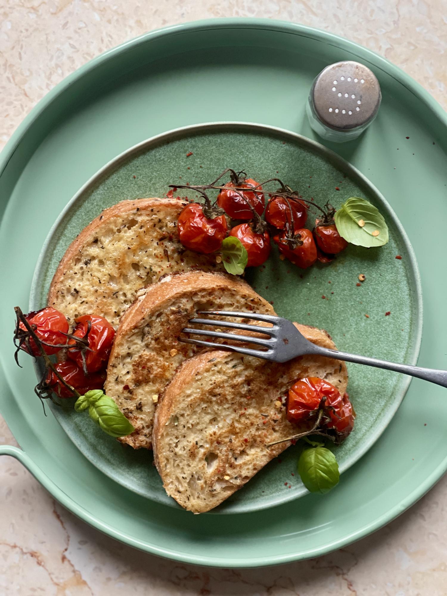 Hartige french toast