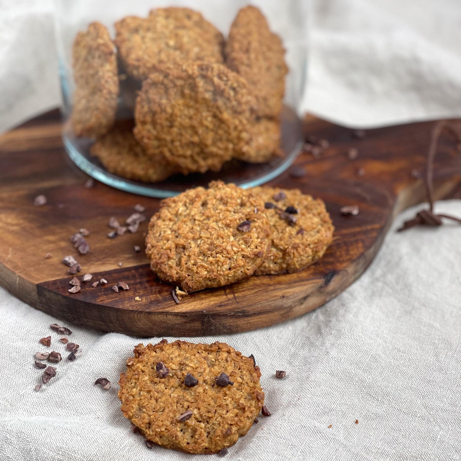 Gemberkoekjes