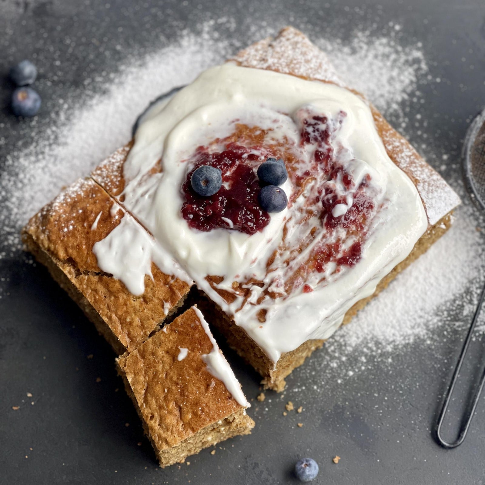 Yoghurtcake