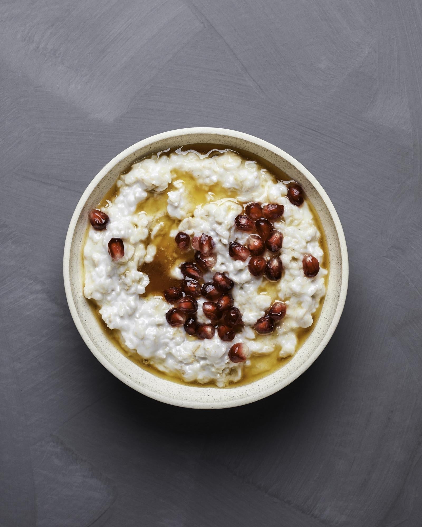 Yoghurthavermoutpap